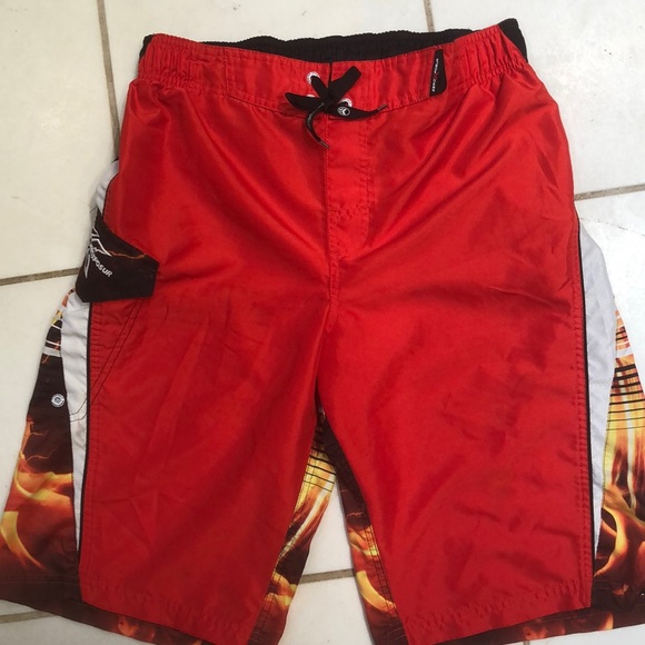 ZeroXposur Boy’s Swim Trunks - Picture 2 of 10